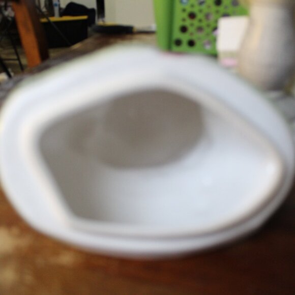 Pfaltzgraff Portfolio Naturewood "2000" Cookie Jar Vintage - Picture 7 of 16